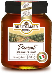 Honig aus dem Piemont