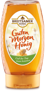 Breitsamer Good Morning honey dispenser