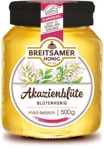 Breitsamer Akazienhonig