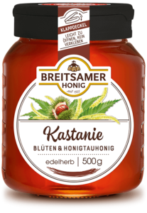 Breitsamer Kastanienhonig