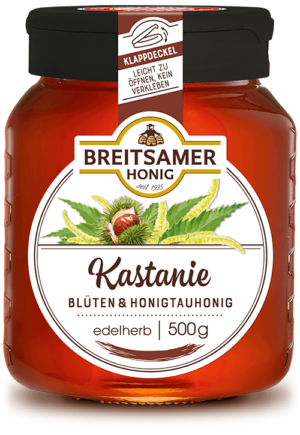 Breitsamer Kastanienhonig