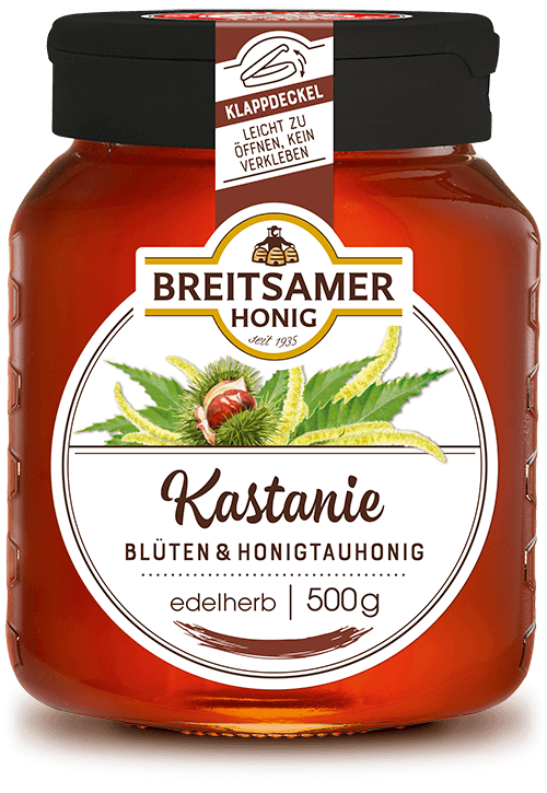 Breitsamer Kastanienhonig