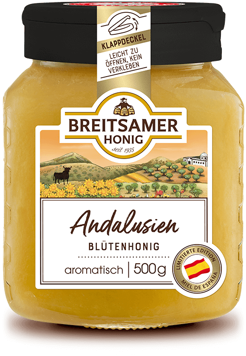 Breitsamer Honig aus Andalusien