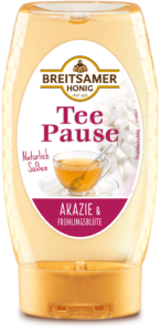 Breitsamer Tea Time honey dispenser