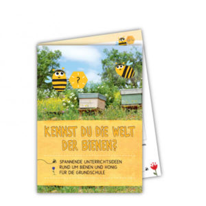 Unterrichtsmaterial Bienen & Honig