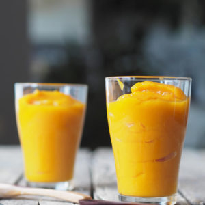 Competition & recipe: Summer Smoothie