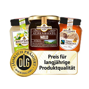 DLG award for product quality