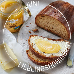 Honigbrot des Monats