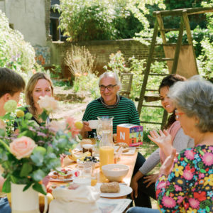 Fair Frühstücken mit Breitsamer Fairtrade Honig