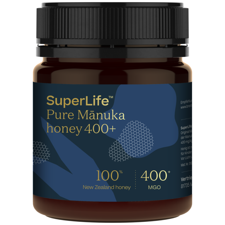 Breitsamer manuka Honig MGO 400+