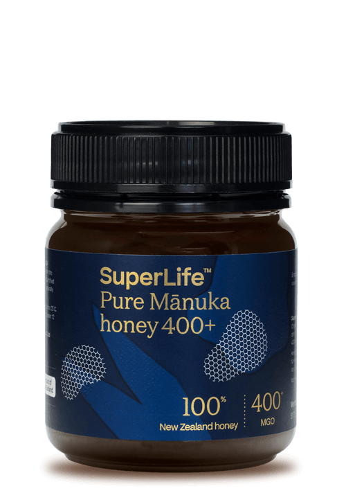 Breisamer Manuka-SuperLife honig
