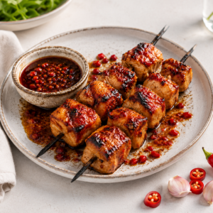Exotische Honigsauce