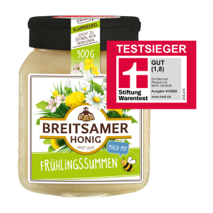 Testsieger bei Stiftung Warentest