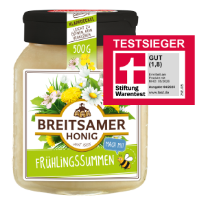Top pick in the Stiftung Warentest test