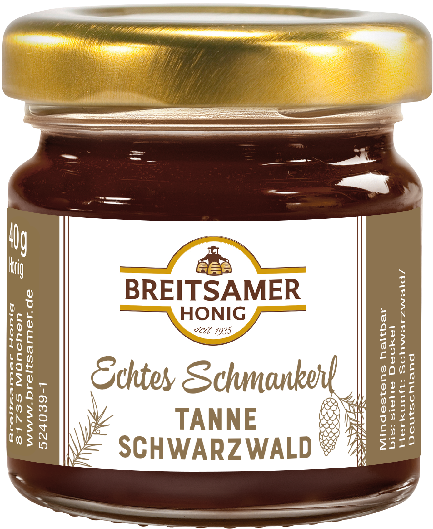 Tannenhonig