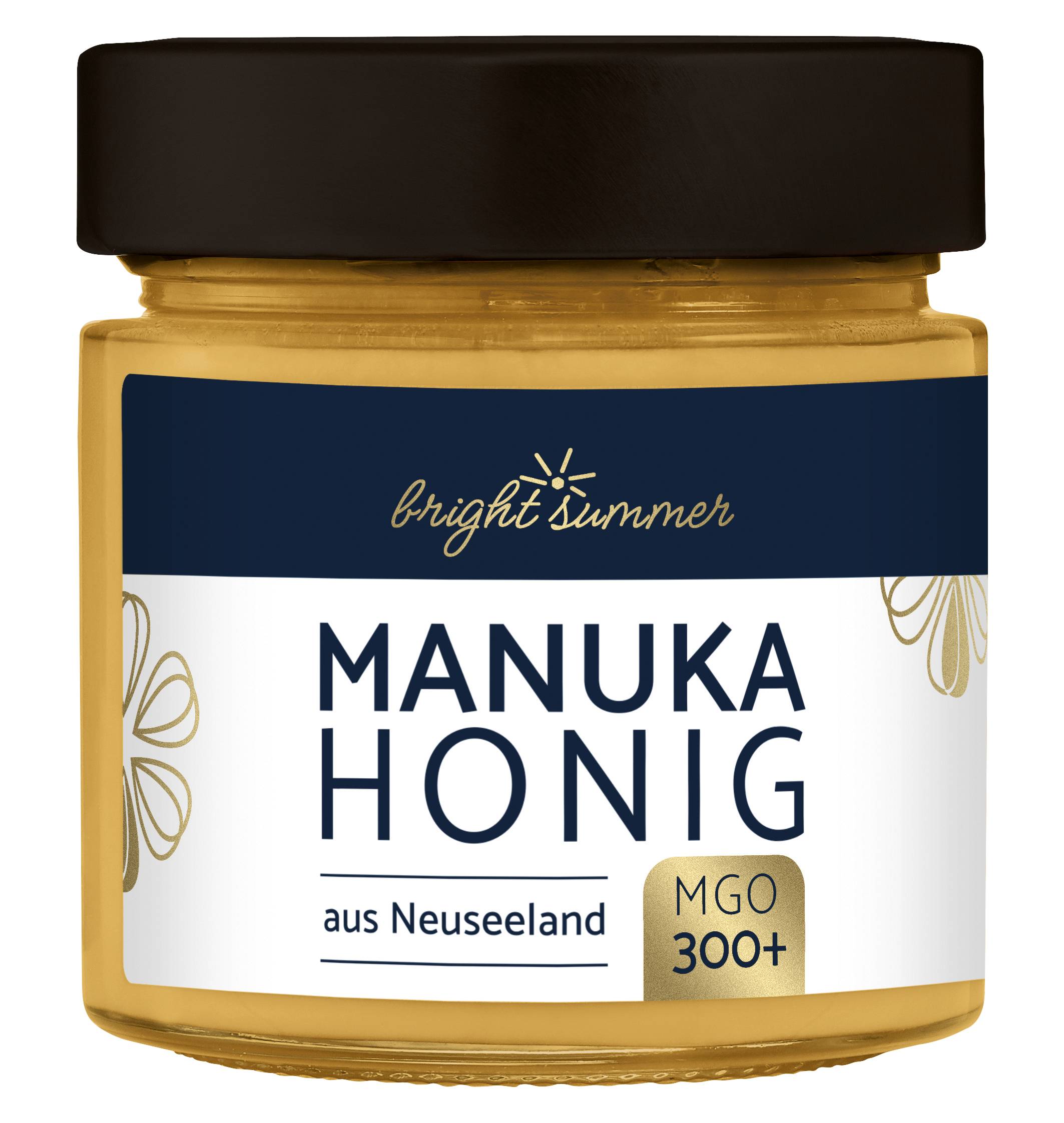 Bright Summer Manuka-Honig MGO 300+