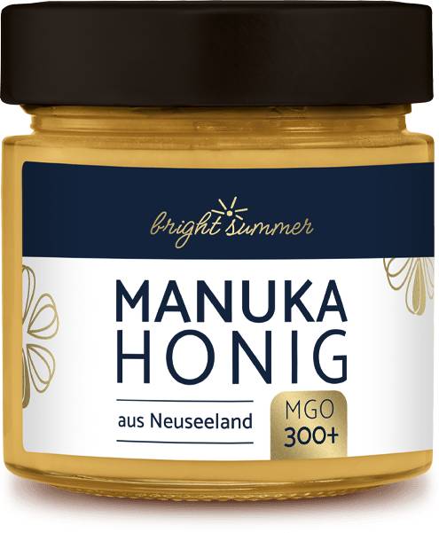 Bright Summer Manuka-Honig MGO 300+