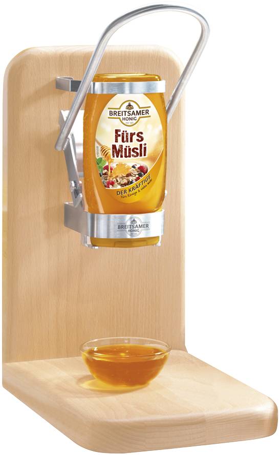 SquEasy Honey Buffet Dispenser, pack of 1 (incl. honey)