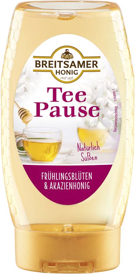 Teepause, flüssig, 350g