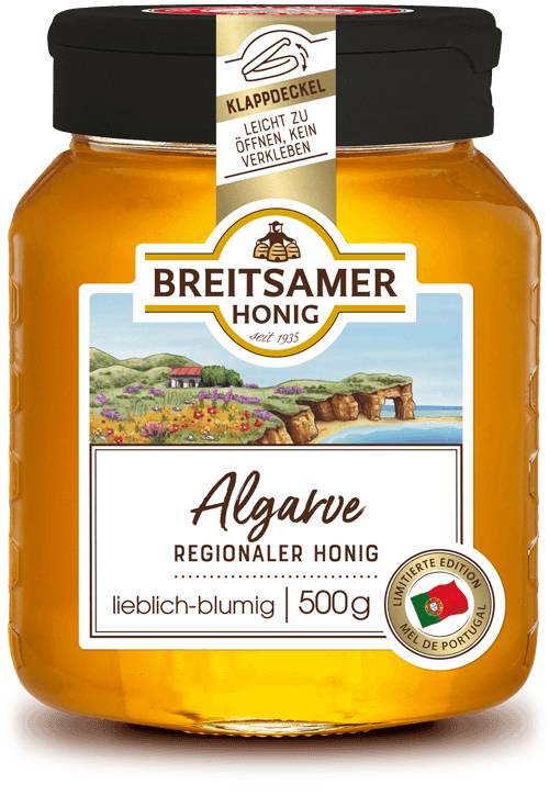 Honey from the Algarve, liquid, 500g