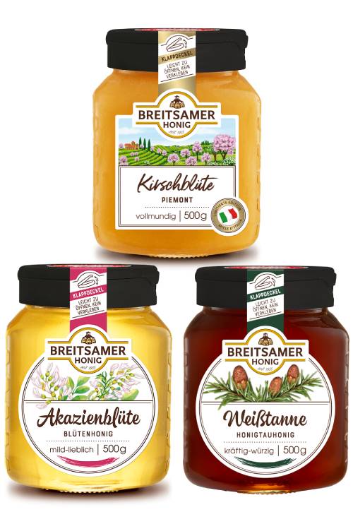 Dreifacher Herbstgenuss