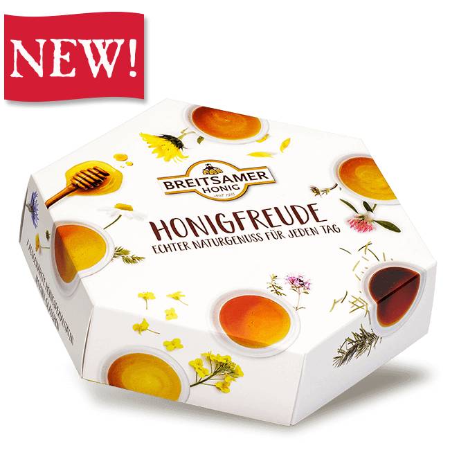 Gift Set 'Honigfreude'