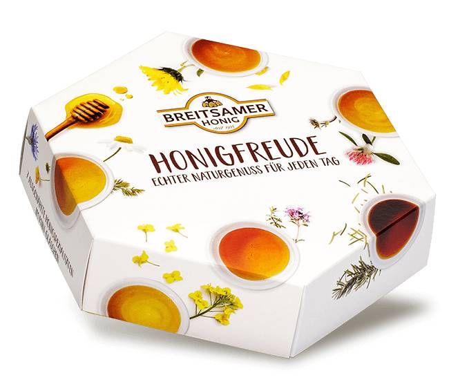 Gift Set 'Honigfreude'