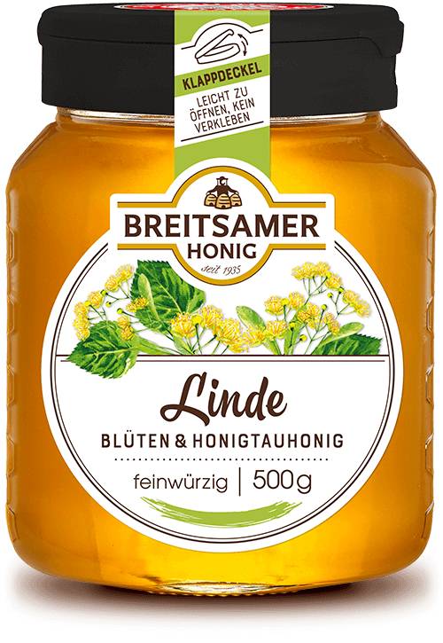 Linden Honey, liquid, 500g
